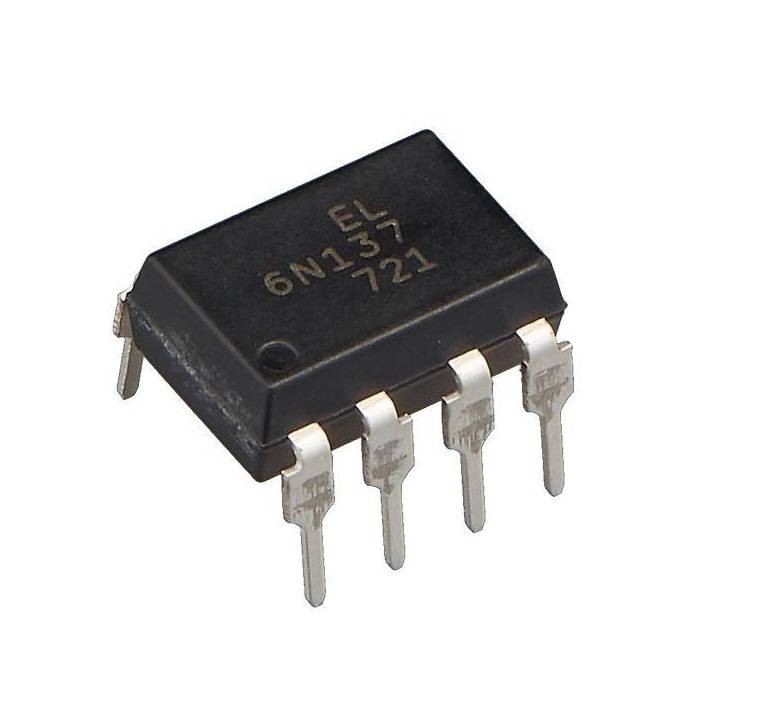 6N137 - High Speed Optocoupler Main image