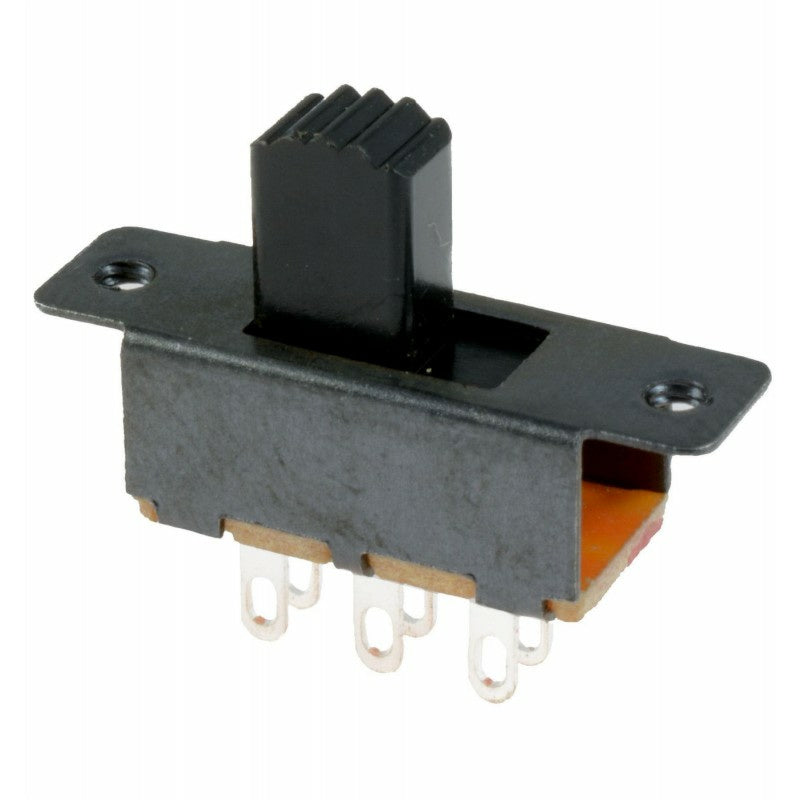 DPDT Slide Switch