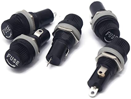 Fuse Holder 30mm