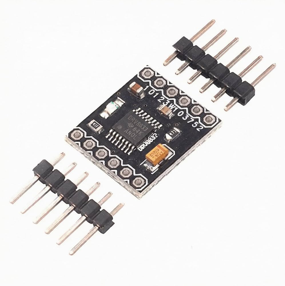 DRV8833 2 Channel DC Motor Driver