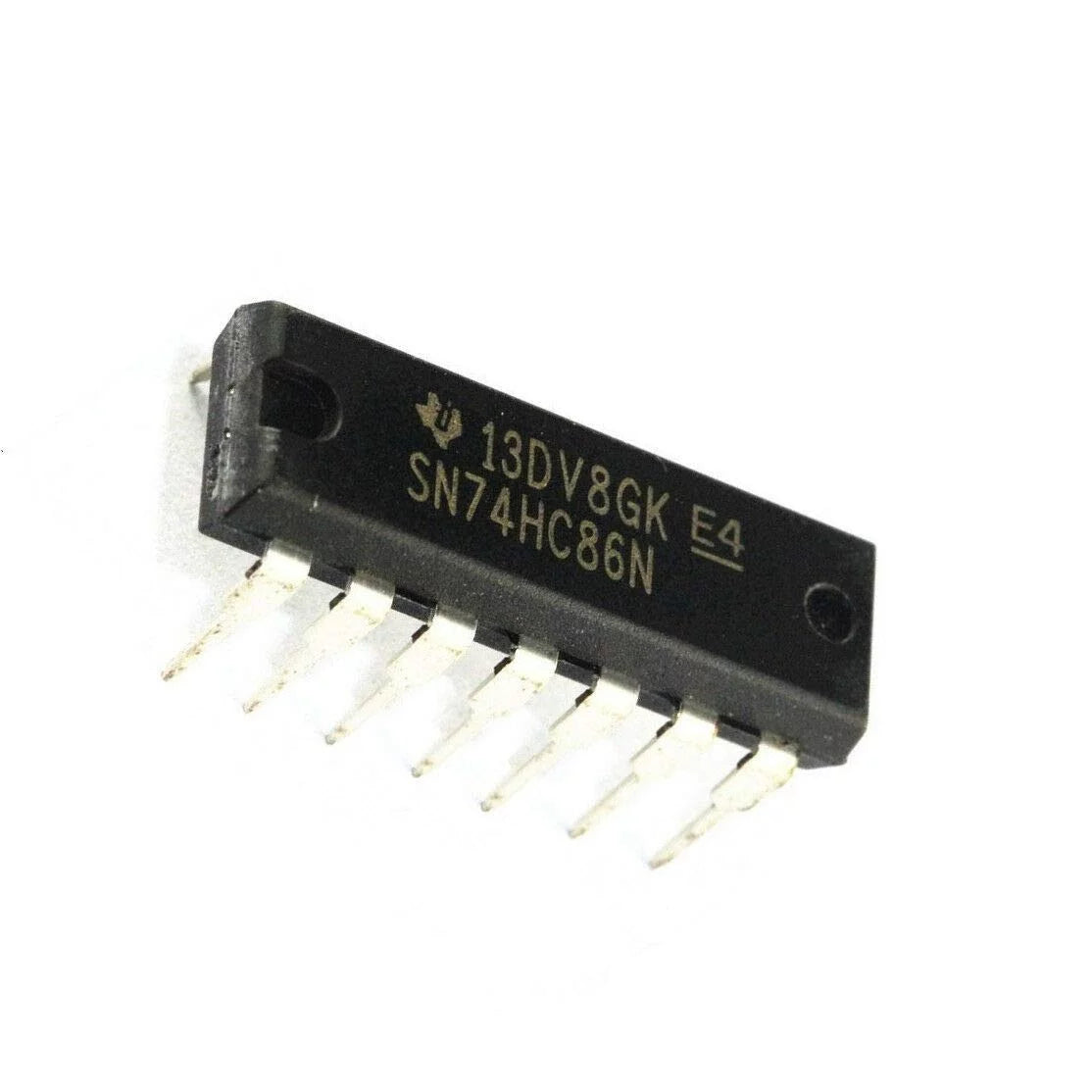74HC86 Quad 2-Input EXOR Gate IC (7486 IC)