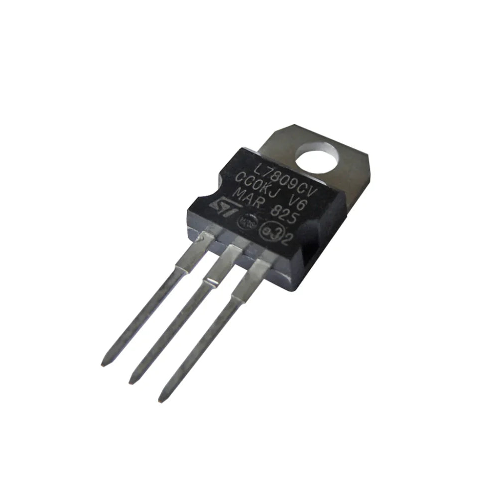 LM7809 IC - 9V Positive Voltage Regulator IC