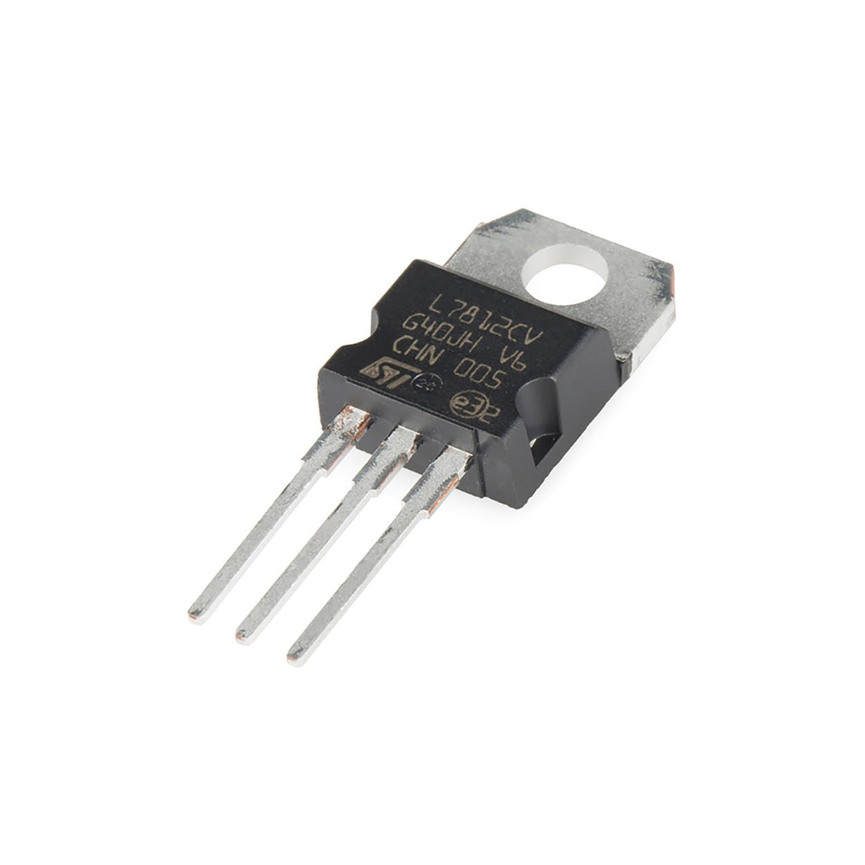 LM7812 IC - 12V Positive Voltage Regulator IC Main image