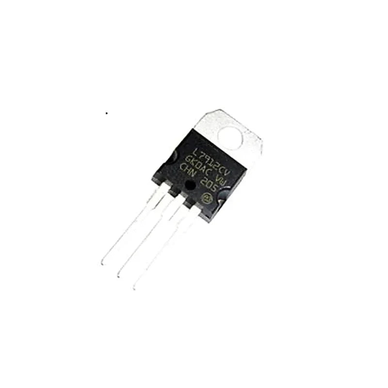 LM7912 IC - 12V Negative Voltage Regulator IC