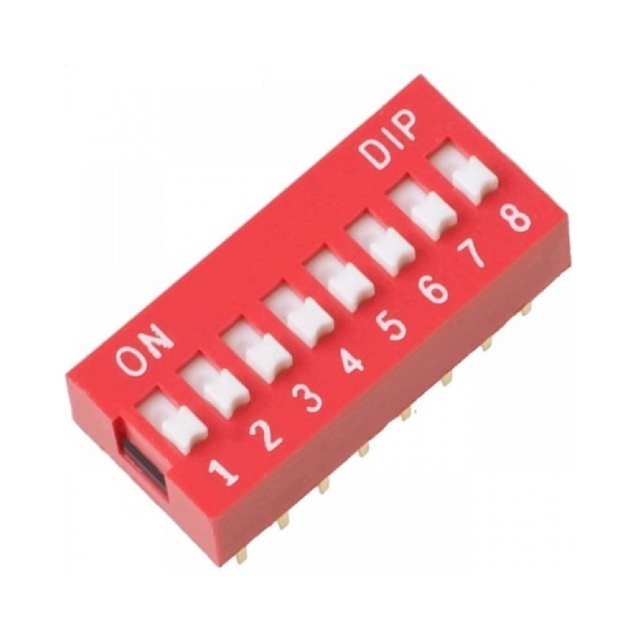 8 Way DIP Switch Main image