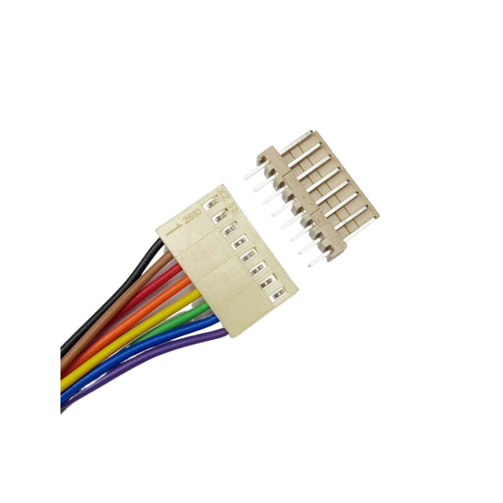 8 Pin RMC Relimate Connector Male Female 2510