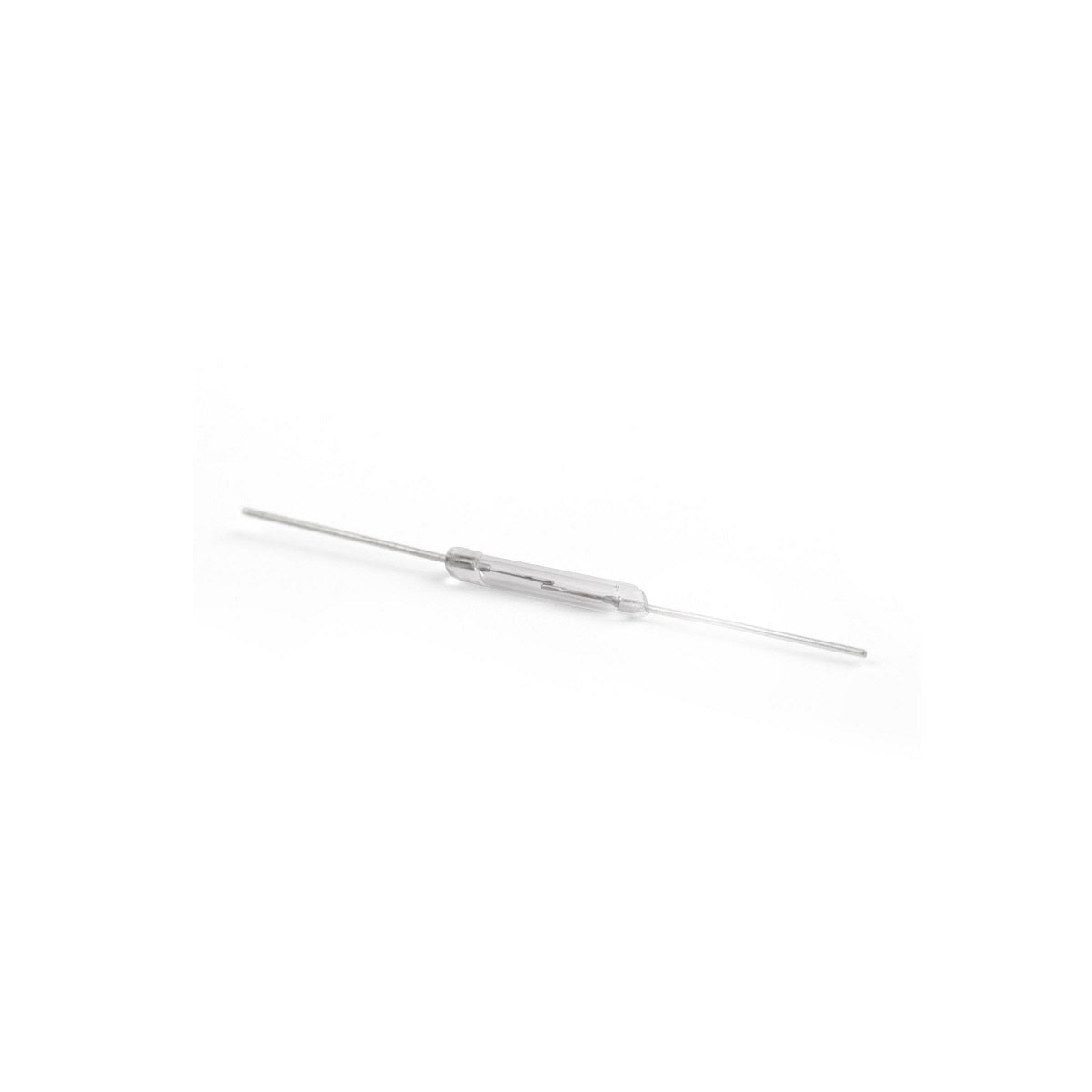 White Reed Switch 2x14mm Normal Open