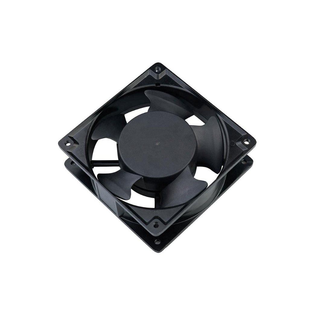 ALG 4×4 Axial Fan Cooling Fan Black  220 Volt