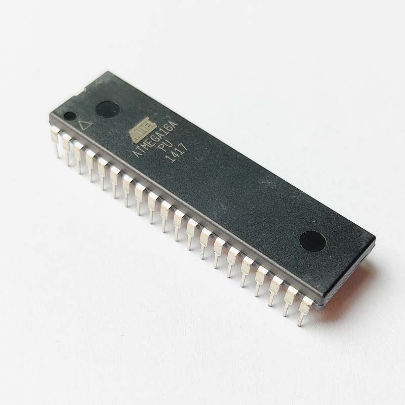 Atmega16A Microcontroller Main image