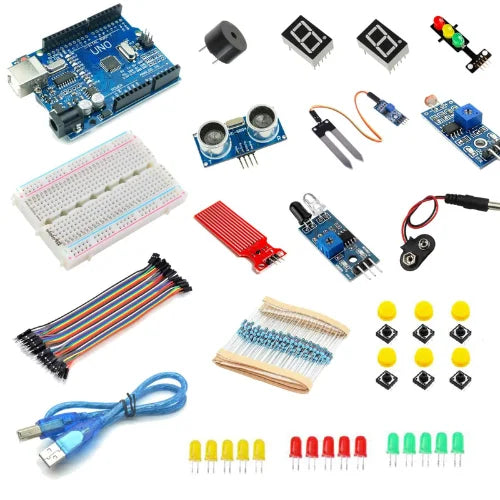 Arduino Beginner KIT Main image