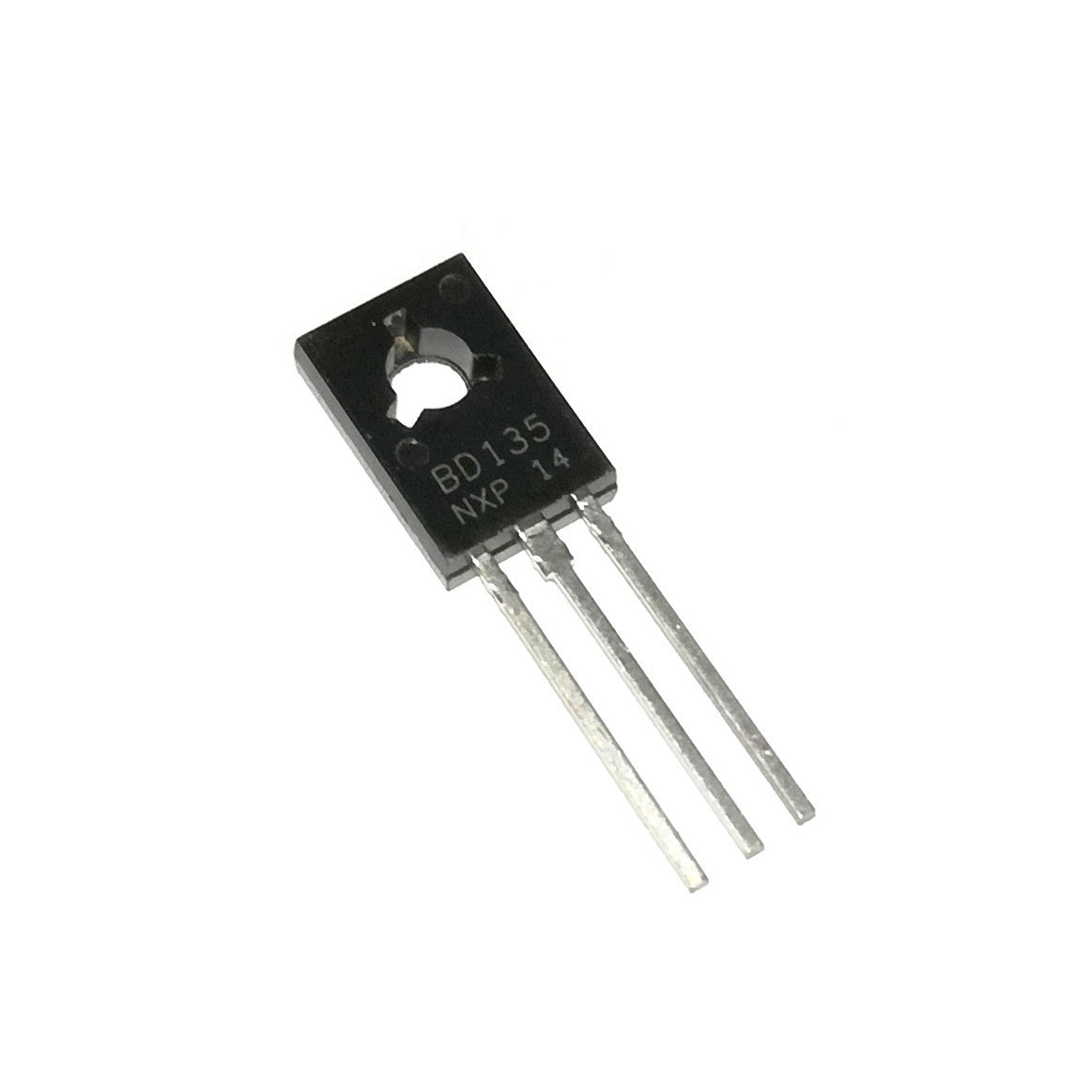 BD135 NPN Bipolar Medium Power Transistor 45V 1.5A TO-126 Package Main image