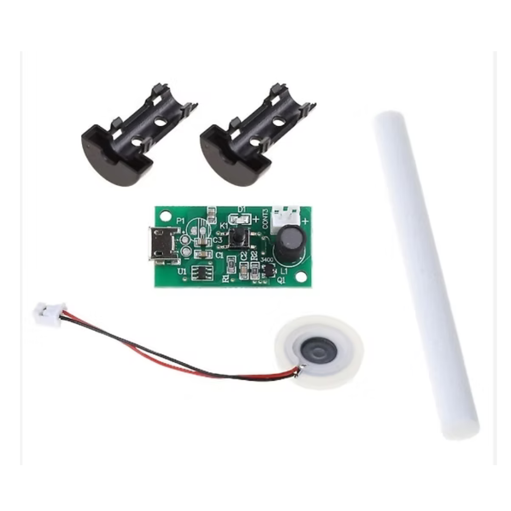 DC5V Humidifier USB Spray Module DIY Incubation Experiment 108KHz