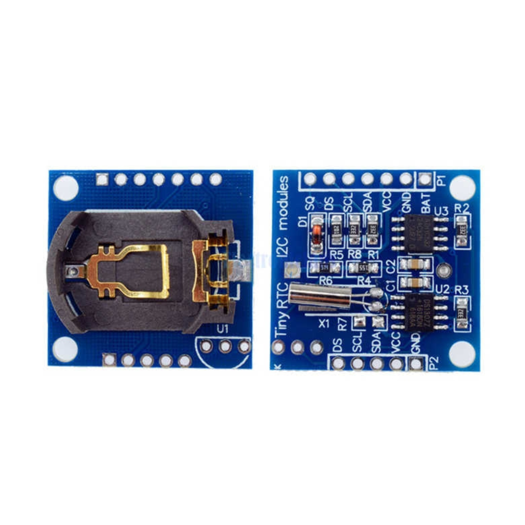 Real Time Clock DS1307 RTC I2C Module AT24C32