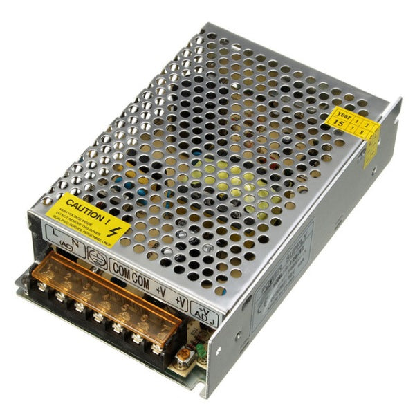 5V 5A SMPS – 25W – DC Metal Power Supply Main image