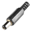 DC Power Jack Male connector 2.1×5.5mm