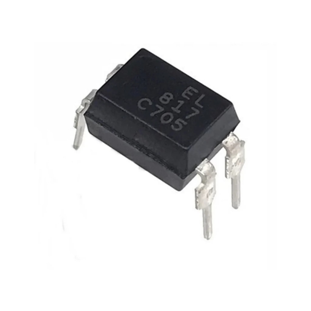 EL817C Optocoupler Phototransistor IC DIP-4