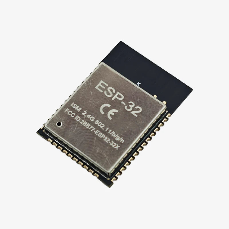 ESP-WROOM-32E 4M WiFi and Bluetooth Module Main image