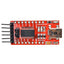 FT232RL USB To UART TTL Module – 5V – 3.3V