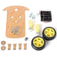 2WD Two Wheel Drive Kit