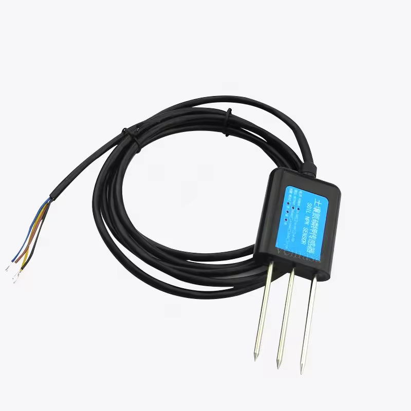 RS485 12-24V PH Soil Detector Moisture Sensor