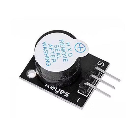 3.5-5.5V Standard Active Buzzer Module For Arduino Main image