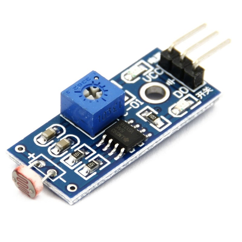 LDR Module – 3 Pin