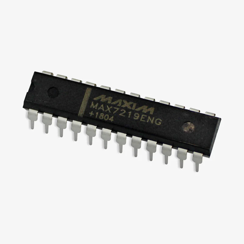 MAX7219 8-Digit LED Display Driver IC Main image