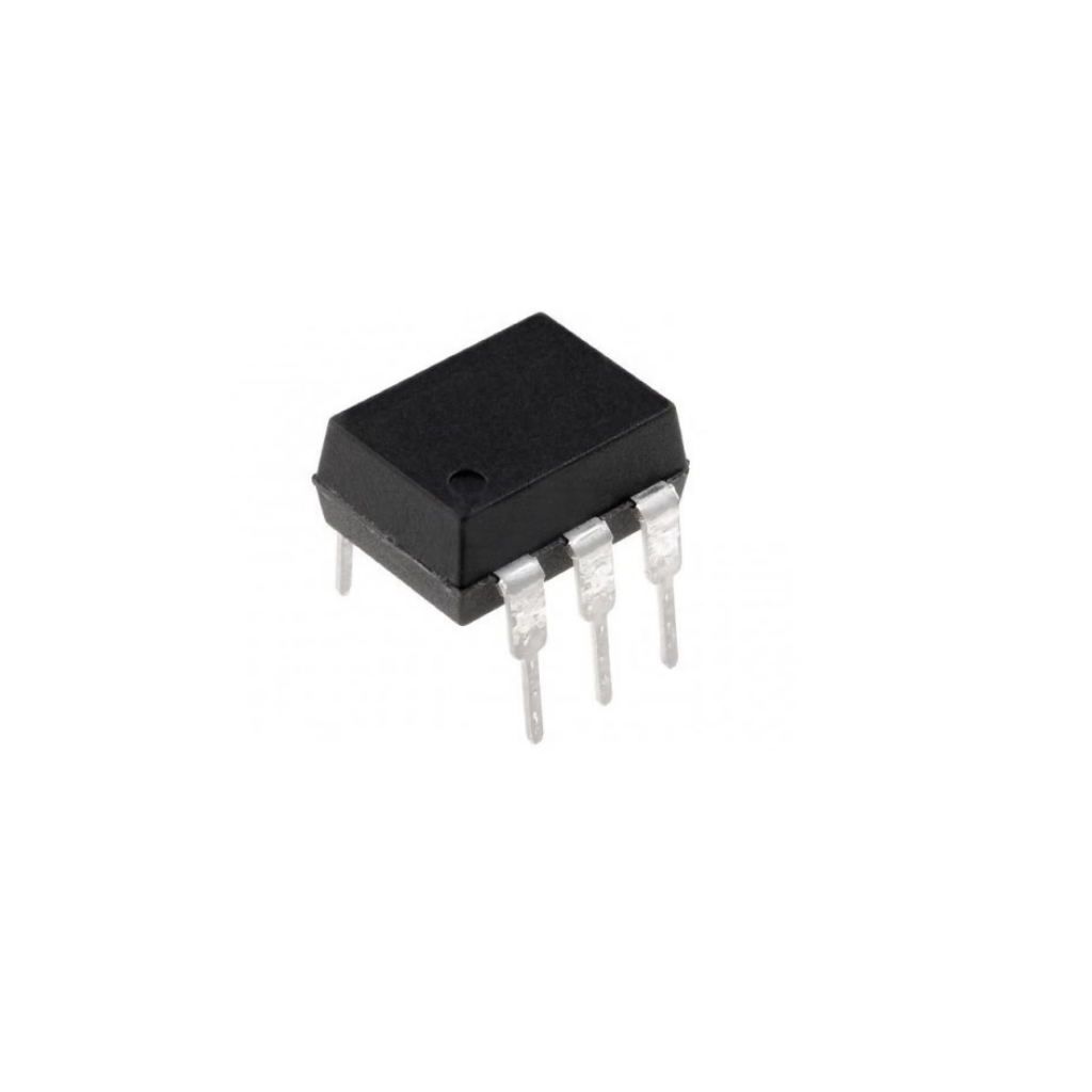 EL3021 - Optocoupler Triac Driver IC 6-Pin DIP Main image