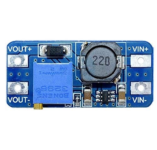 MT3608 2A Max DC-DC Step Up Power Module Booster Power Module Main image