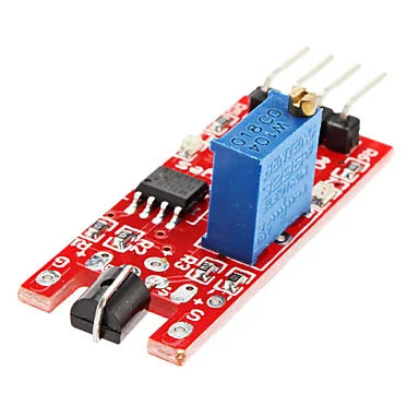 Metal Touch Sensor Module