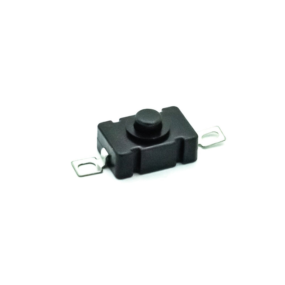 Self-Lock Tactile Push Button On-Off Switch for Flashlight Torch Main image