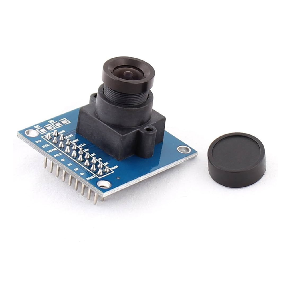 OV7670 640×480 VGA CMOS Camera Image Sensor Module