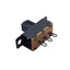 3 Pin SPDT 19.6 mm Slide Switch With 7mm Knob