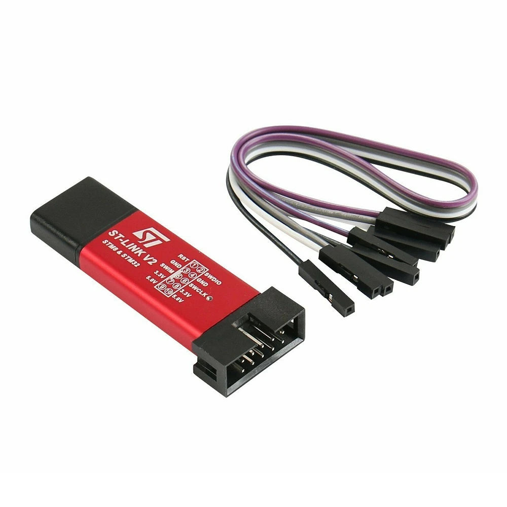 ST Link V2 Programmer For STM8 and STM32 Main image