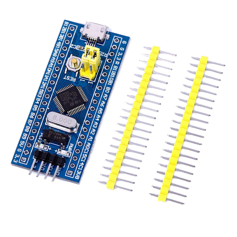 STM32F103C6T6 Development Board STM32 ARM Core Module Main image