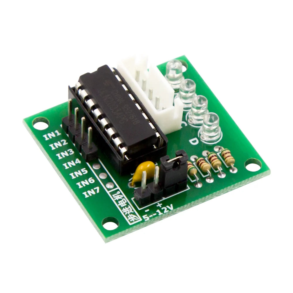 ULN2003 Stepper Motor Driver Board Module Main image