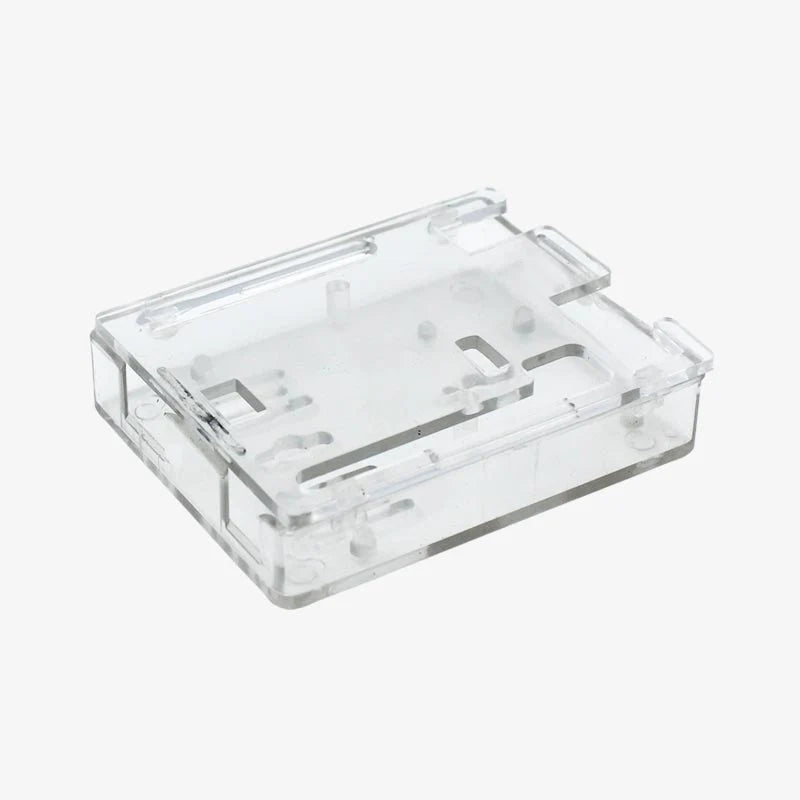 Uno R3 Case Enclosure Transparent Plastic Case