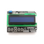 1602 LCD Board Keypad Shield Blue Backlight for Arduino