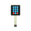 4×3 Matrix Membrane Type Keypad -12 Keys