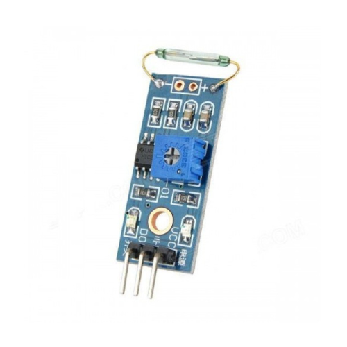 Magnetic Reed Switch Sensor module