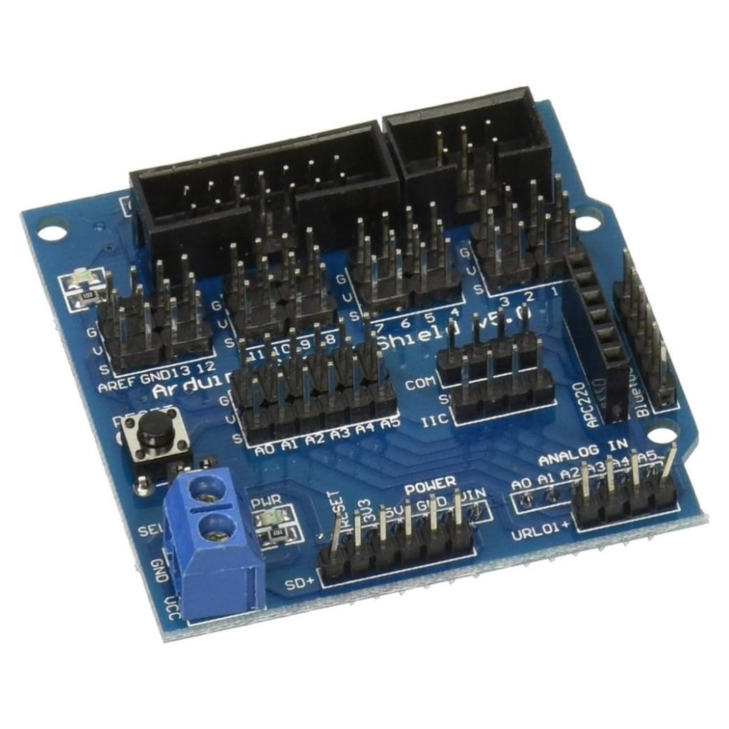 Sensor Shield V5 Expansion Board For Arduino Secondary image
