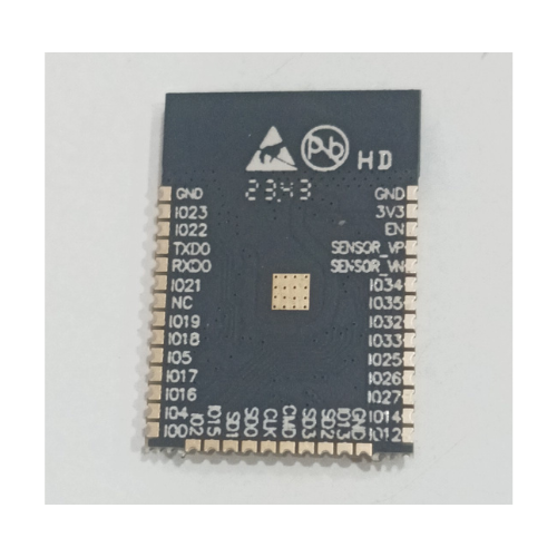ESP-WROOM-32E 4M WiFi and Bluetooth Module