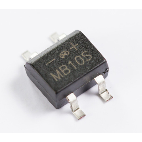 MB10S Bridge Rectifier – SMD – SOIC-4