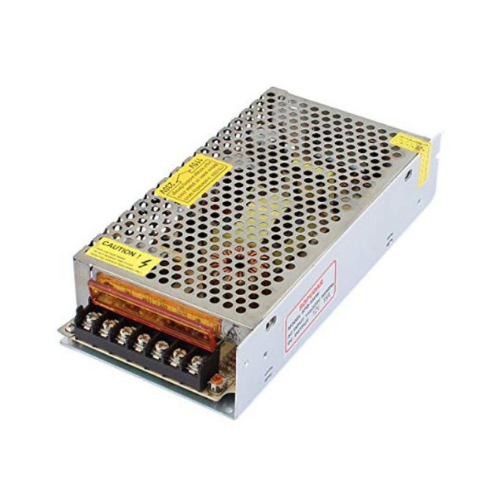 12V 10A SMPS - 120W - DC Metal Power Supply Main image