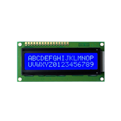 LCD1602 16×2 LCD Display Blue Backlight Main image