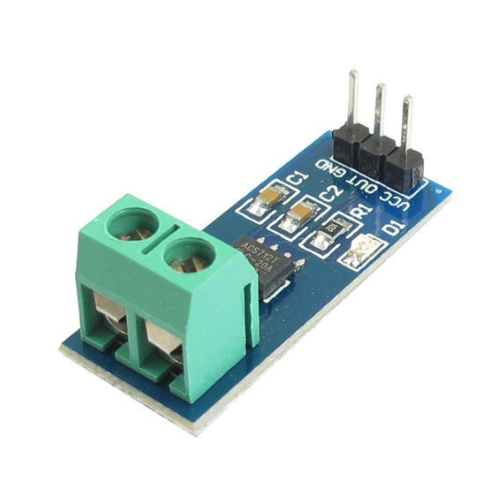 ACS712 20A Range Current Sensor Module Main image
