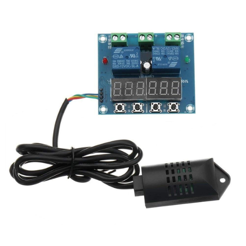XH-M452 Temperature and Humidity Controller Module