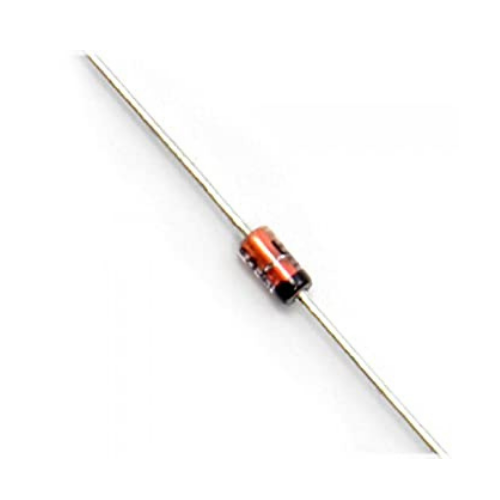 1N4148 Switching Diode Standard 75V 150mA Through Hole - Pack Of 10 Main image