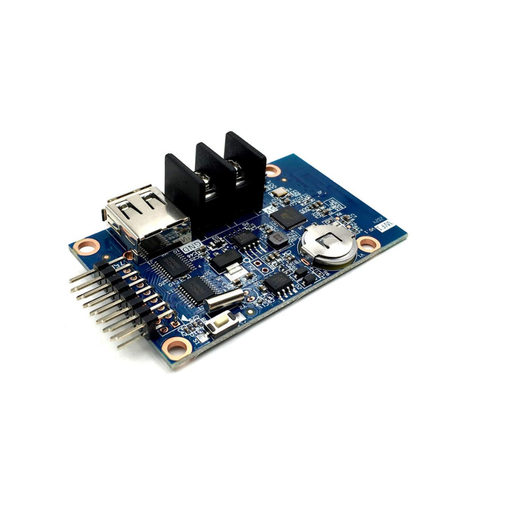 HD-WF1 LED Display Controller Card - WiFi + USB Main image