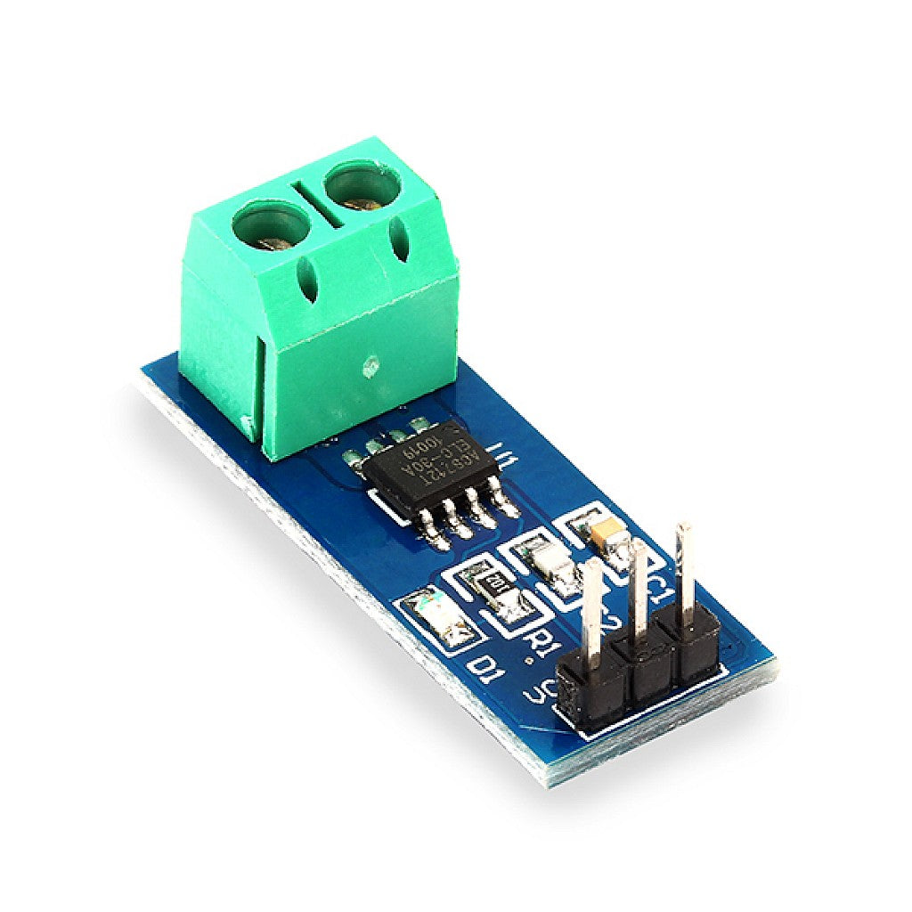 ACS712 30A Range Current Sensor Module Main image